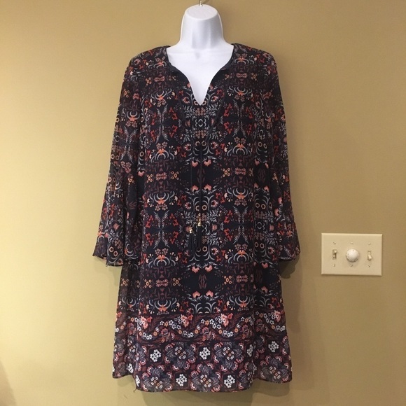 Ladies Vince Camuto Dress New With Tags - Picture 2 of 7